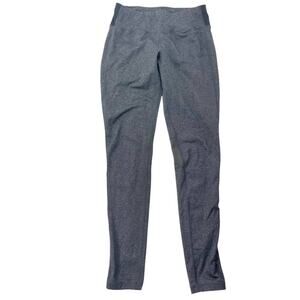 Calvin Klein Performance full length gray leggings women’s small quick dry
